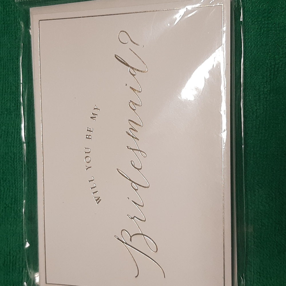 Style Me Pretty Note Cards and Envelopes